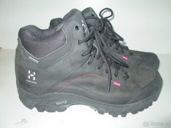 trekové boty Haglofs....vel.40