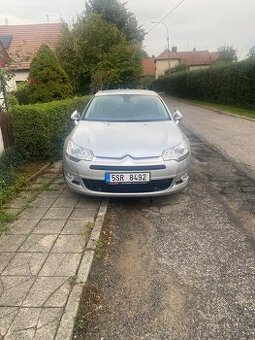 Citroën C5 2.2 HDi 150 kW – r. 2012 – bohatá výbava