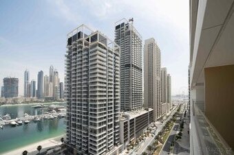 🏙️ Grand Bleu Tower – 3KK apartmán s panoramatickým výhlede