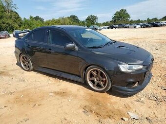 Mitsubishi Lancer Evolution MR 2010 – 2.0T AWD, automat