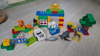Lego Duplo 6136 Moje první ZOO