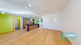 Pronájem, byt 3+kk, 95 m², Ostrava-Vítkovice, ev.č. 1530