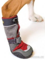 Ruffwear Polar trex - boty pro psa 4ks vel. S (64mm)
