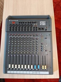 Soundcraft Spirit folio F1