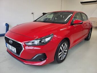 Hyundai i30 Fastback 1.0i 88 kw 2019+původ ČR+