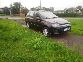Lada 2194 Kalina2/Granta Combi r.v.2016 najeto pouze 67 tis.