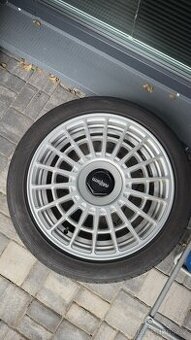 18” kola Rotiform + letní pneu