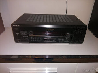 Zesilovač,Receiver , Sony viz. fotografie