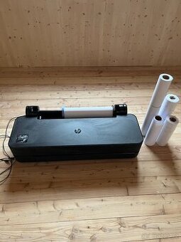 HP DesignJet T230 +zdarma plotry v hodnotě 1000 kč