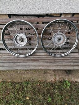 Čezet 125,175,250, sport kola