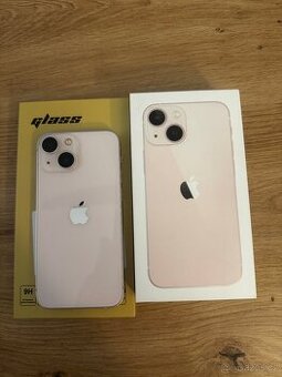 IPhone 13 mimi pink 128 gb