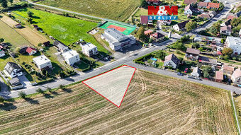 Prodej pozemku k bydlení, 1000 m², Klatovy