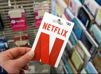 Netflix Premium (CZ distribuce)