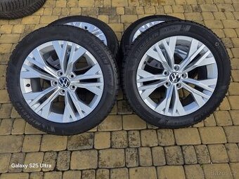 Alu kola zimní sada 5x112 17" VW Passat B8, Arteon