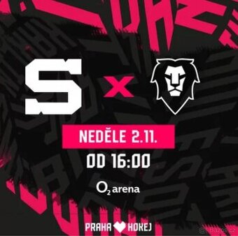 HC SPARTA PRAHA-MLADÁ BOLESLAV, VIP KLUBOVÉ PATRO 2.11.