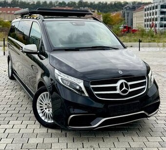 MERCEDES-BENZ V 250 d AVANTGARDE – 2019 – HASHAS VIP ÚPRAVA