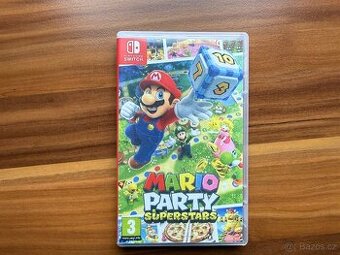 Mario party Superstar Nintendo Switch