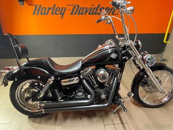Dyna Wide Glide FXDWG Custom Chopper