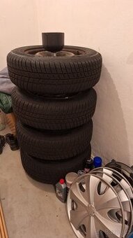 Zimní kola 195/65 R15 Barum Polaris 5