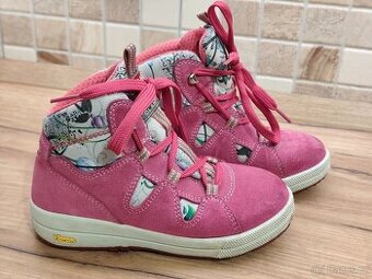 Dívčí trekové boty Olang Rosa vel. 31 i na teplejší zimu