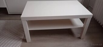 Bílý konferenční stůl, pouze osobní odběr Kroměříž