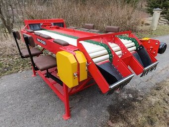 INSPEKČNÍ VÁLEČKOVÝ STŮL na brambory, cibuli apod.