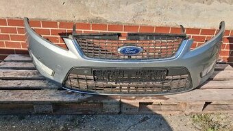 Ford Mondeo mk4, 07-14 předek, světla, nárazník, Blatníky