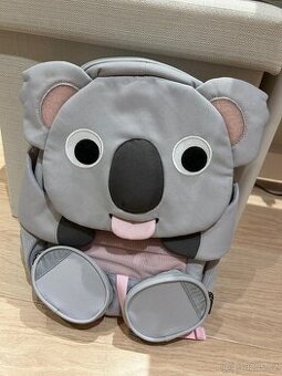 Skibi dětský batoh koala Affenzahn Large Friend - Koala