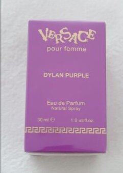 Versace Dylan Purple Pour Femme