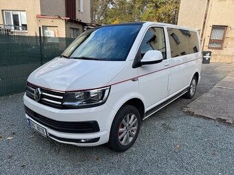 Volkswagen Multivan T6 - 1