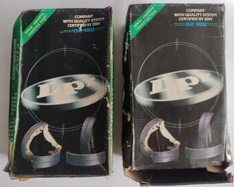 Brzdové čelisti LPR 04690-2 sady