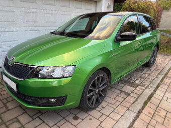 Škoda Rapid Spaceback 1,2Tsi, 2015, 177t.km,nové v ČR - 1