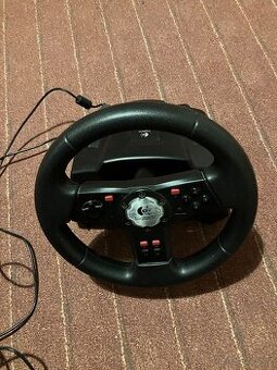 Volant Herní Logitech