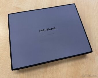 Prodám OPPO FIND N2  FOLD 12/256 GB černý ve stavu nového ku