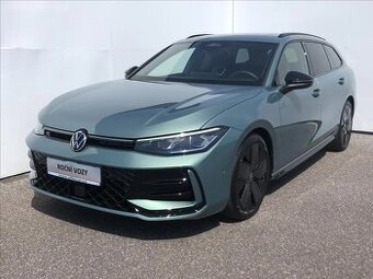 Volkswagen Passat Variant, 2,0 TDi 110kW 7DSG R-line B9