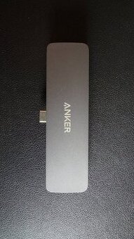 Anker 6 in 1 media USB-C hub