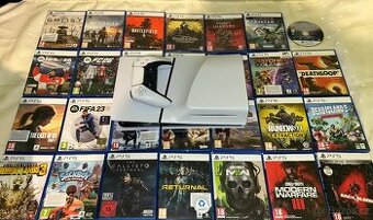 Playstation 5 slim , ps5