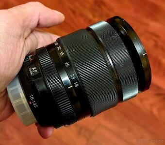 Fujifilm XF 18-135 OIS WR LM