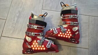 sportovní lyžáky SALAMON X WAVE 9 - Flex 100 (vel 7,5)