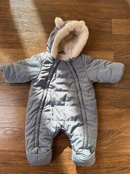 Zimní overal vel.56