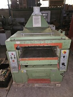 Tlouštkovací frézka Jaroma DSMC 63 po repasi