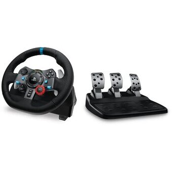 volant logitech g29 pedaly ps5