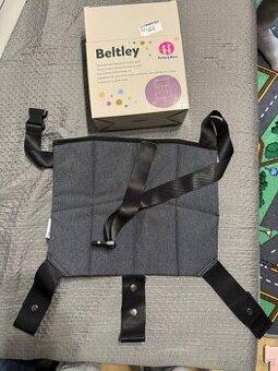 Těhotenský bezpečnostní pás