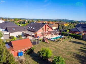 Prodej, rodinný dům se zahradou, Libeř - Libeň