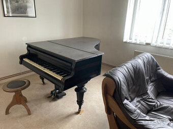 klavír, vídeňský výrobce