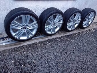 Letní Pictoris r18 Škoda Octavia 3 rs