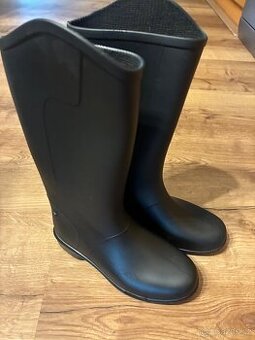 Dětské jezdecké boty vel. 32