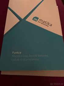 Matika pro spolužáky.funkce