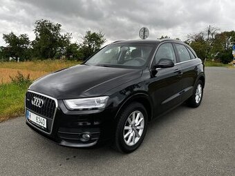 ✅AUDI Q3 2.0TFSI QUATTRO 114TIS KM SERVISNÍ KNIHA✅