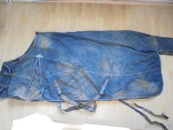 Výběhová deka 155 cm